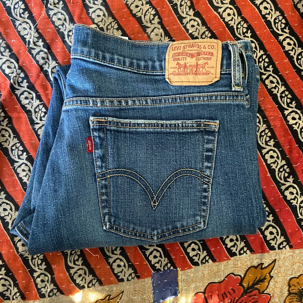 Levi’s 515 Boot Cut Jeans